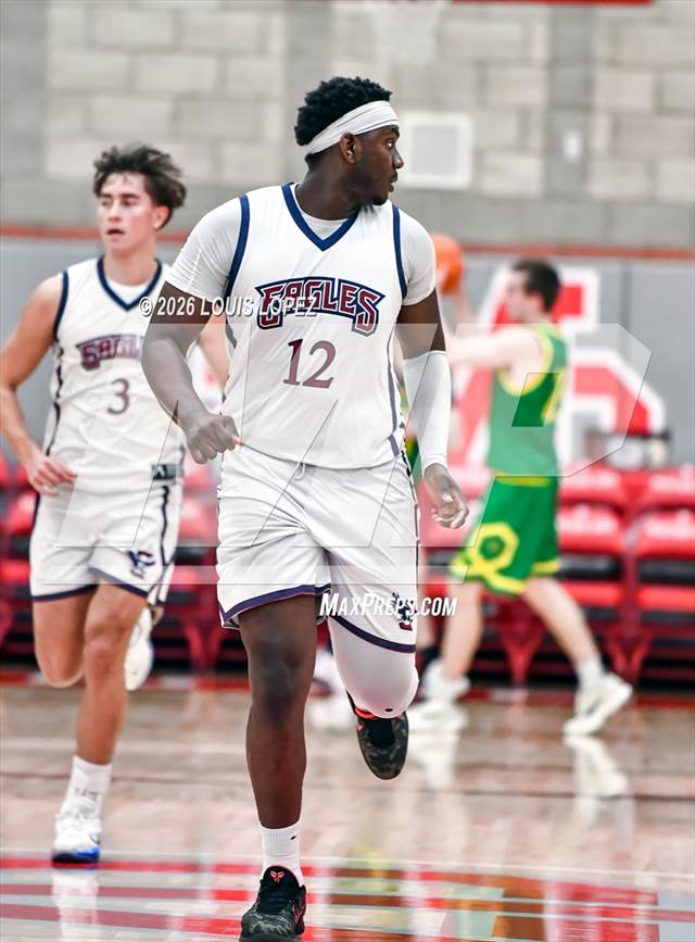 Capistrano Valley Christian @ Lakeland (Nike Extravaganza)