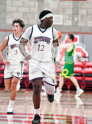 Capistrano Valley Christian @ Lakeland (Nike Extravaganza)