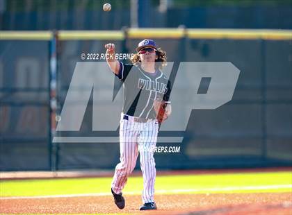 Thumbnail 2 in Grand Oaks vs Willis photogallery.