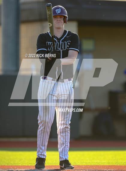 Thumbnail 1 in Grand Oaks vs Willis photogallery.
