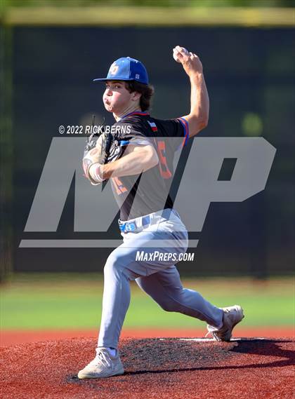 Thumbnail 3 in Grand Oaks vs Willis photogallery.
