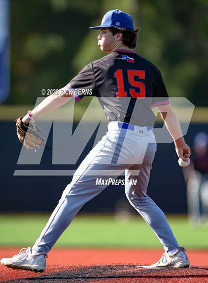 Thumbnail 2 in Grand Oaks vs Willis photogallery.