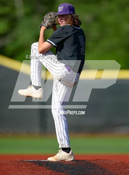 Thumbnail 2 in Grand Oaks vs Willis photogallery.
