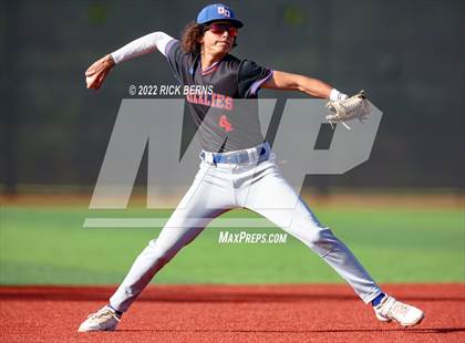 Thumbnail 3 in Grand Oaks vs Willis photogallery.