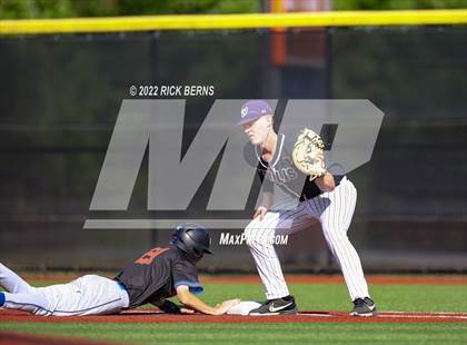 Thumbnail 3 in Grand Oaks vs Willis photogallery.