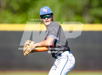 Thumbnail 3 in Grand Oaks vs Willis photogallery.