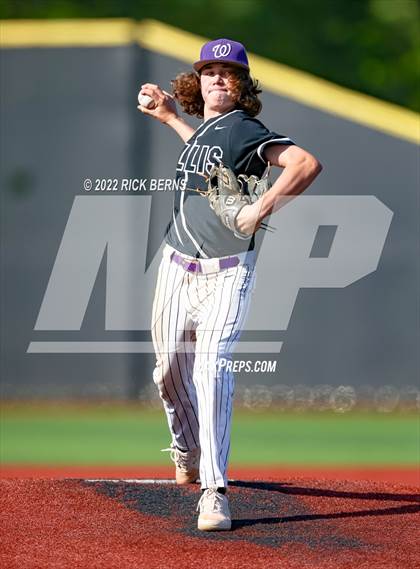 Thumbnail 1 in Grand Oaks vs Willis photogallery.