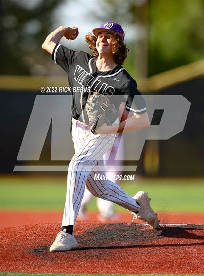 Thumbnail 2 in Grand Oaks vs Willis photogallery.