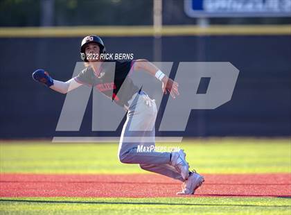 Thumbnail 3 in Grand Oaks vs Willis photogallery.