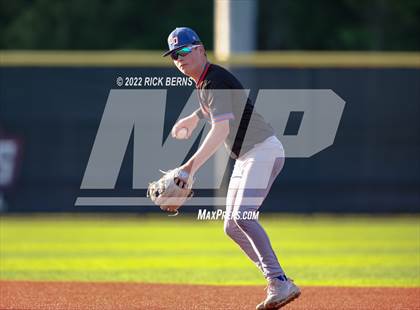 Thumbnail 2 in Grand Oaks vs Willis photogallery.
