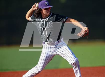 Thumbnail 1 in Grand Oaks vs Willis photogallery.