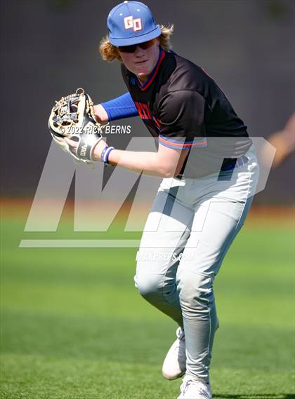Thumbnail 1 in Grand Oaks vs Willis photogallery.