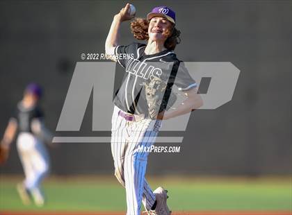 Thumbnail 3 in Grand Oaks vs Willis photogallery.