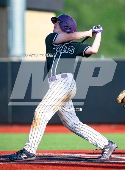 Thumbnail 3 in Grand Oaks vs Willis photogallery.