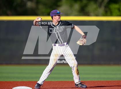 Thumbnail 1 in Grand Oaks vs Willis photogallery.