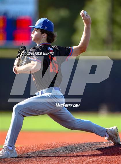 Thumbnail 3 in Grand Oaks vs Willis photogallery.
