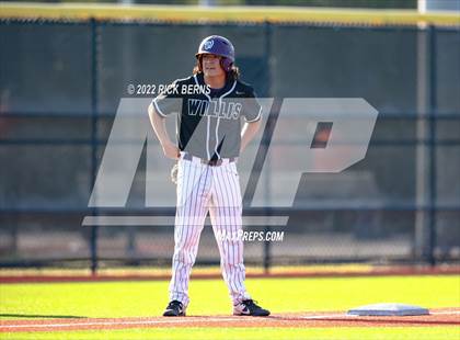 Thumbnail 3 in Grand Oaks vs Willis photogallery.