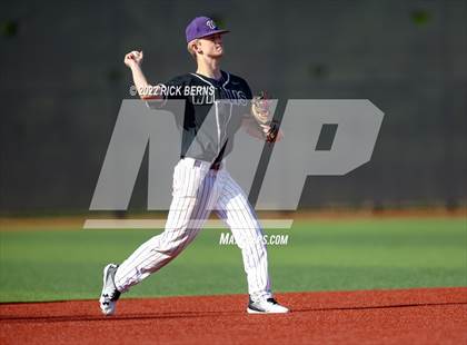 Thumbnail 2 in Grand Oaks vs Willis photogallery.