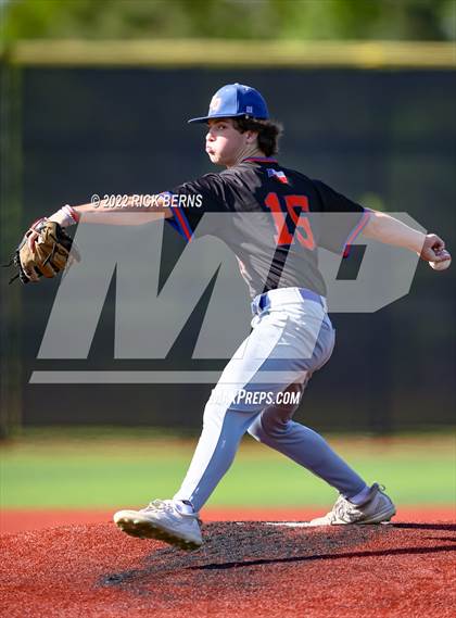 Thumbnail 2 in Grand Oaks vs Willis photogallery.