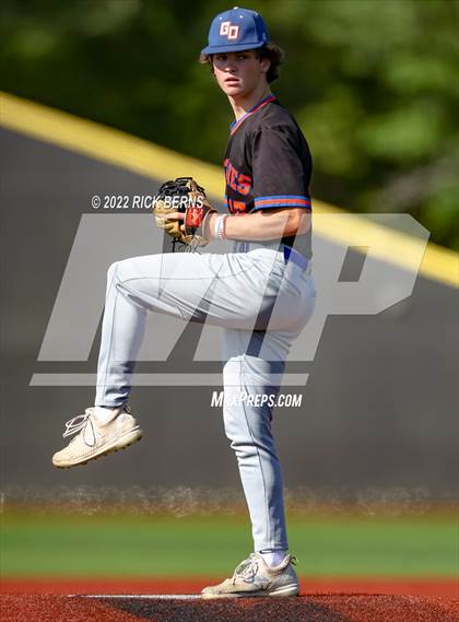 Thumbnail 1 in Grand Oaks vs Willis photogallery.
