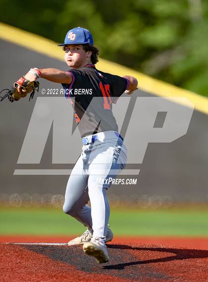 Thumbnail 3 in Grand Oaks vs Willis photogallery.