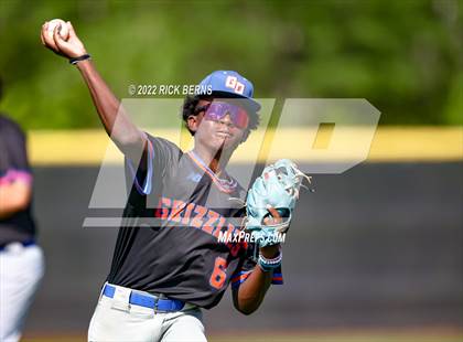 Thumbnail 3 in Grand Oaks vs Willis photogallery.