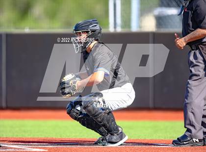 Thumbnail 3 in Grand Oaks vs Willis photogallery.