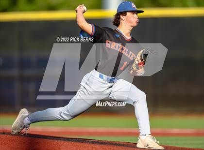 Thumbnail 2 in Grand Oaks vs Willis photogallery.