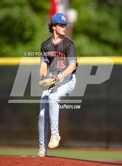 Thumbnail 3 in Grand Oaks vs Willis photogallery.