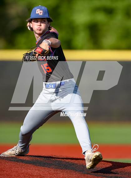 Thumbnail 2 in Grand Oaks vs Willis photogallery.