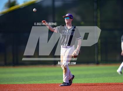 Thumbnail 3 in Grand Oaks vs Willis photogallery.