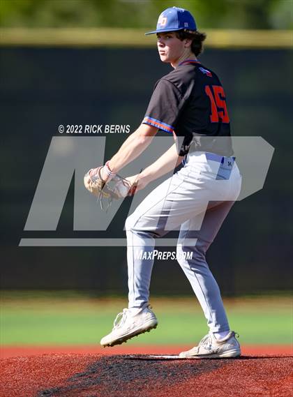 Thumbnail 3 in Grand Oaks vs Willis photogallery.