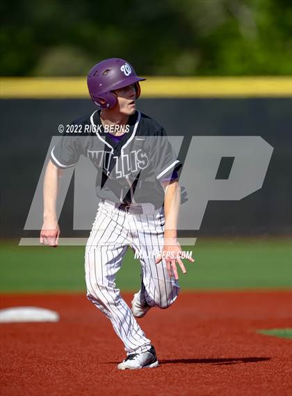 Thumbnail 2 in Grand Oaks vs Willis photogallery.