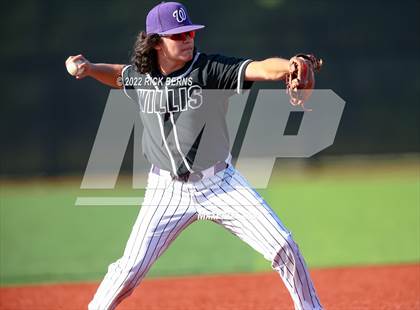 Thumbnail 3 in Grand Oaks vs Willis photogallery.