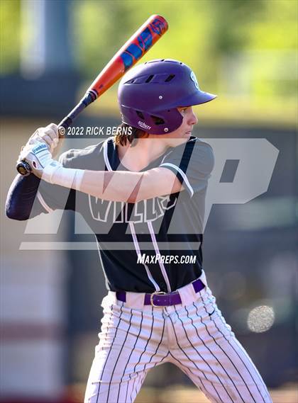 Thumbnail 3 in Grand Oaks vs Willis photogallery.
