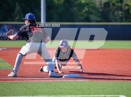 Thumbnail 2 in Grand Oaks vs Willis photogallery.