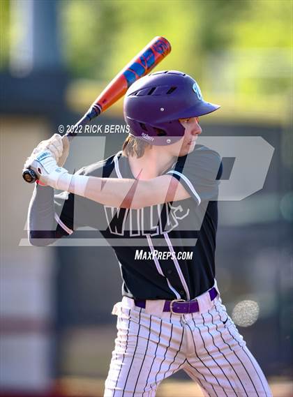 Thumbnail 1 in Grand Oaks vs Willis photogallery.