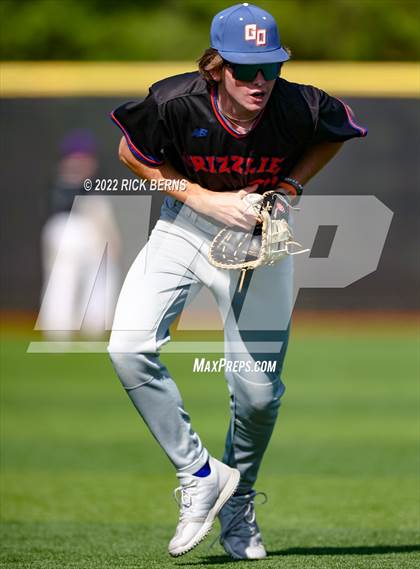 Thumbnail 2 in Grand Oaks vs Willis photogallery.