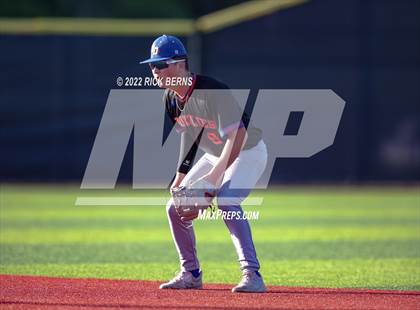 Thumbnail 1 in Grand Oaks vs Willis photogallery.