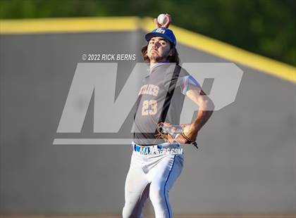 Thumbnail 3 in Grand Oaks vs Willis photogallery.