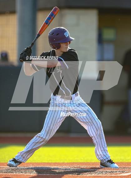 Thumbnail 3 in Grand Oaks vs Willis photogallery.