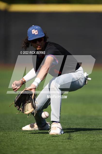 Thumbnail 3 in Grand Oaks vs Willis photogallery.