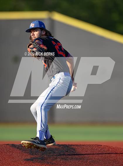 Thumbnail 3 in Grand Oaks vs Willis photogallery.