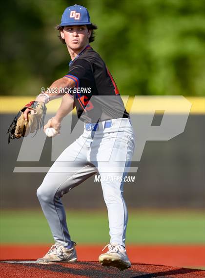 Thumbnail 3 in Grand Oaks vs Willis photogallery.