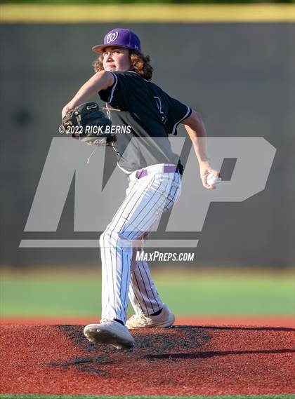 Thumbnail 3 in Grand Oaks vs Willis photogallery.