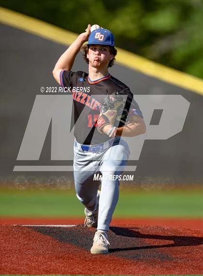 Thumbnail 3 in Grand Oaks vs Willis photogallery.