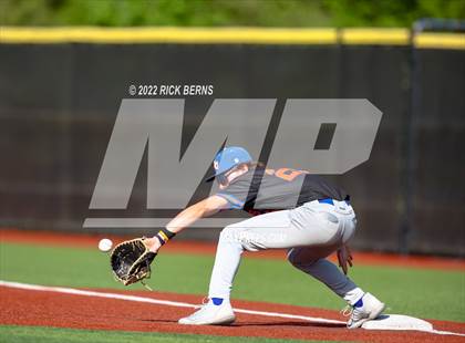 Thumbnail 3 in Grand Oaks vs Willis photogallery.