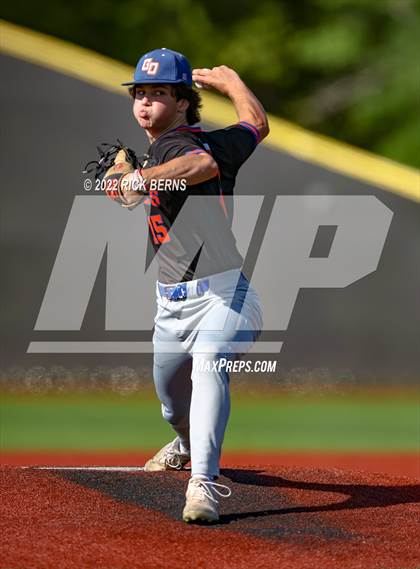 Thumbnail 2 in Grand Oaks vs Willis photogallery.
