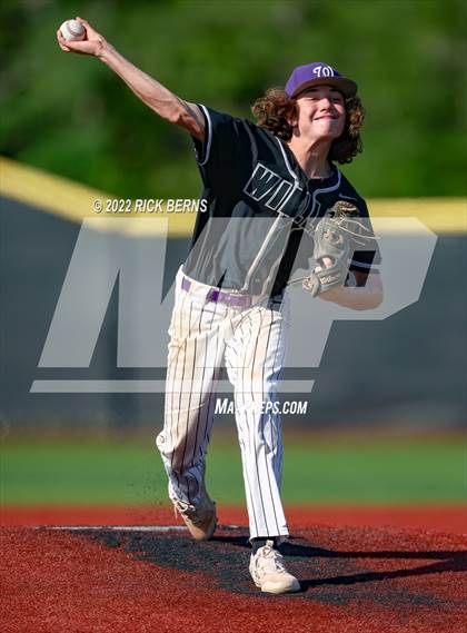 Thumbnail 1 in Grand Oaks vs Willis photogallery.
