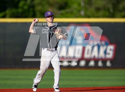 Thumbnail 3 in Grand Oaks vs Willis photogallery.